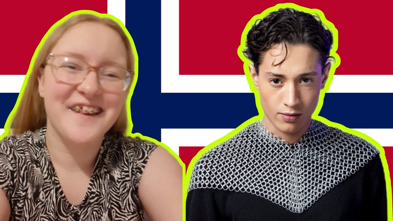 KYLE ALESSANDRO - LIGHTER (REACTION) | NORWAY 🇳🇴 | EUROVISION 2025 🇨🇭 | EUROVISION EXTRA