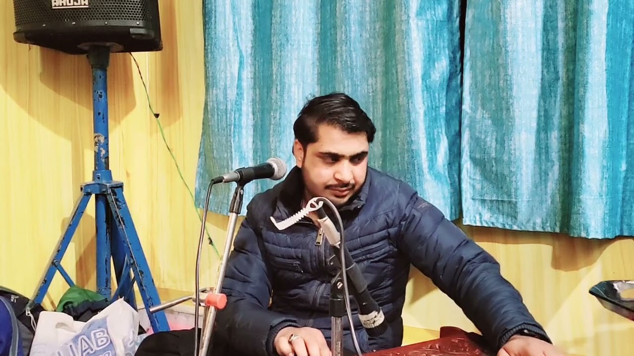 PAHARI SONG || SAJNA RULA K BHUL JANDIYAN AKHYAN ||COMPUZATION|| SYED TARIQ PARDASII