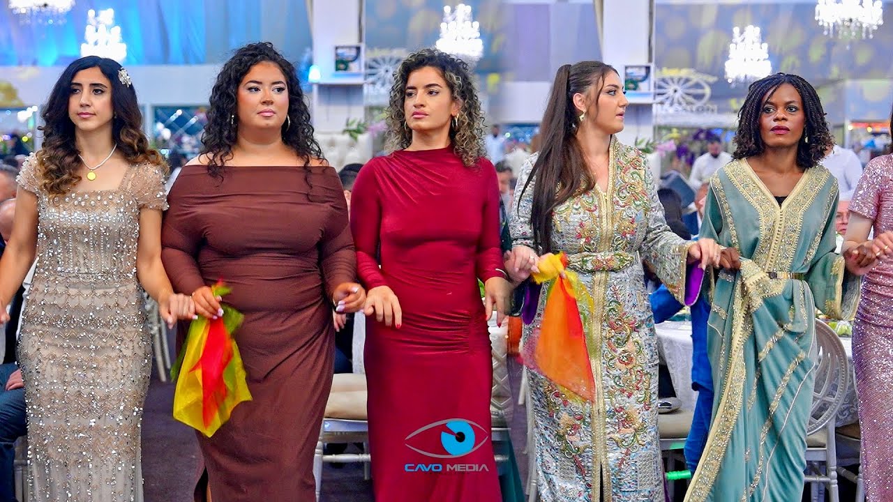 Evin & Ferhat |Wedding Xelil & Sevo Derbas | part 3 | by Cavo Media