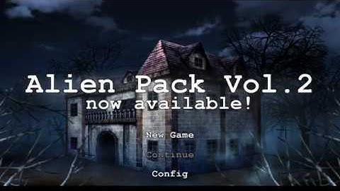 Alien Pack Vol 2  Smile Game Builder now available