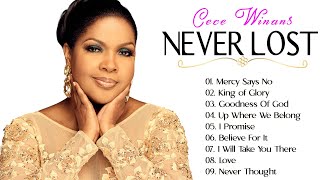 Listen to NEVER LOST CECE WINANS 💥 Best Gospel Mix Of Cece Winans 2023
