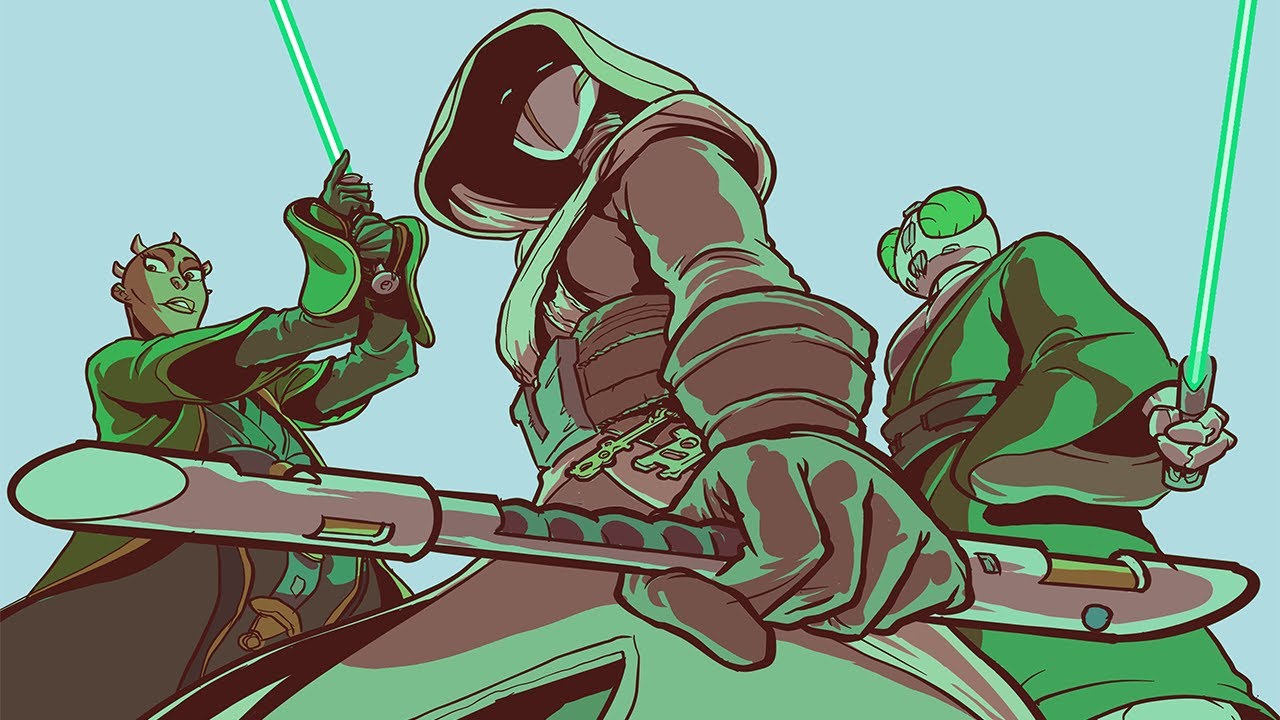 Jedi Organizations There Is No Death, There Is The Force