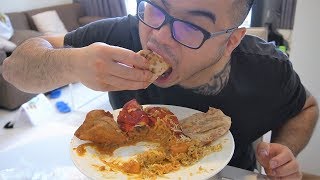 How to Eat INDIAN FOOD