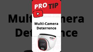Pro Tip: Multi-Camera Deterrence