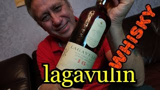 Lagavulin 16 Подарок на День Рождения Обзор и дегустация виски от Коктейль ТВ