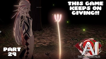 Not the End!!  [ AI: The Somnium Files ] Blobfish plays- Part 29