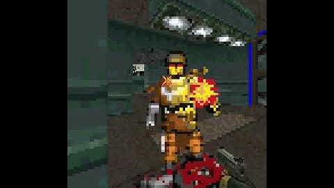 Alpha Zone 3D J2ME (2005: Gameleons)