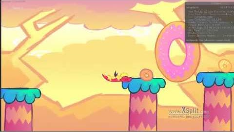 Fatty Dragon Unity: Hand placed platforms and respawn ability