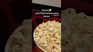 Çok Beklenen Suzume Şu An Vizyond...