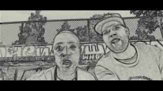 B-Da Sufi ft Ole-O & Dj Leuz ''Authentic Bars'' [ Official Music Video ]HD