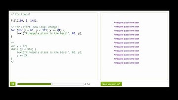 Yeni Bir Döngü Türü: For Döngüleri (Bilgisayar Programlama)