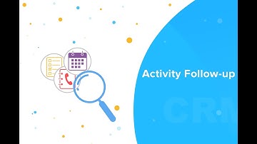 Activity follow up
