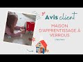 La maison dapprentissage a verrous lilliputiens  berceau magique