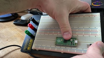 Raspberry Pi Pico - Install CircuitPython