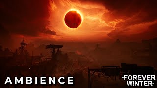 Ashen Mesa Eclipse - Forever Winter Ambience