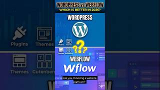 What Experts WON'T Tell You About WordPress and Webflow