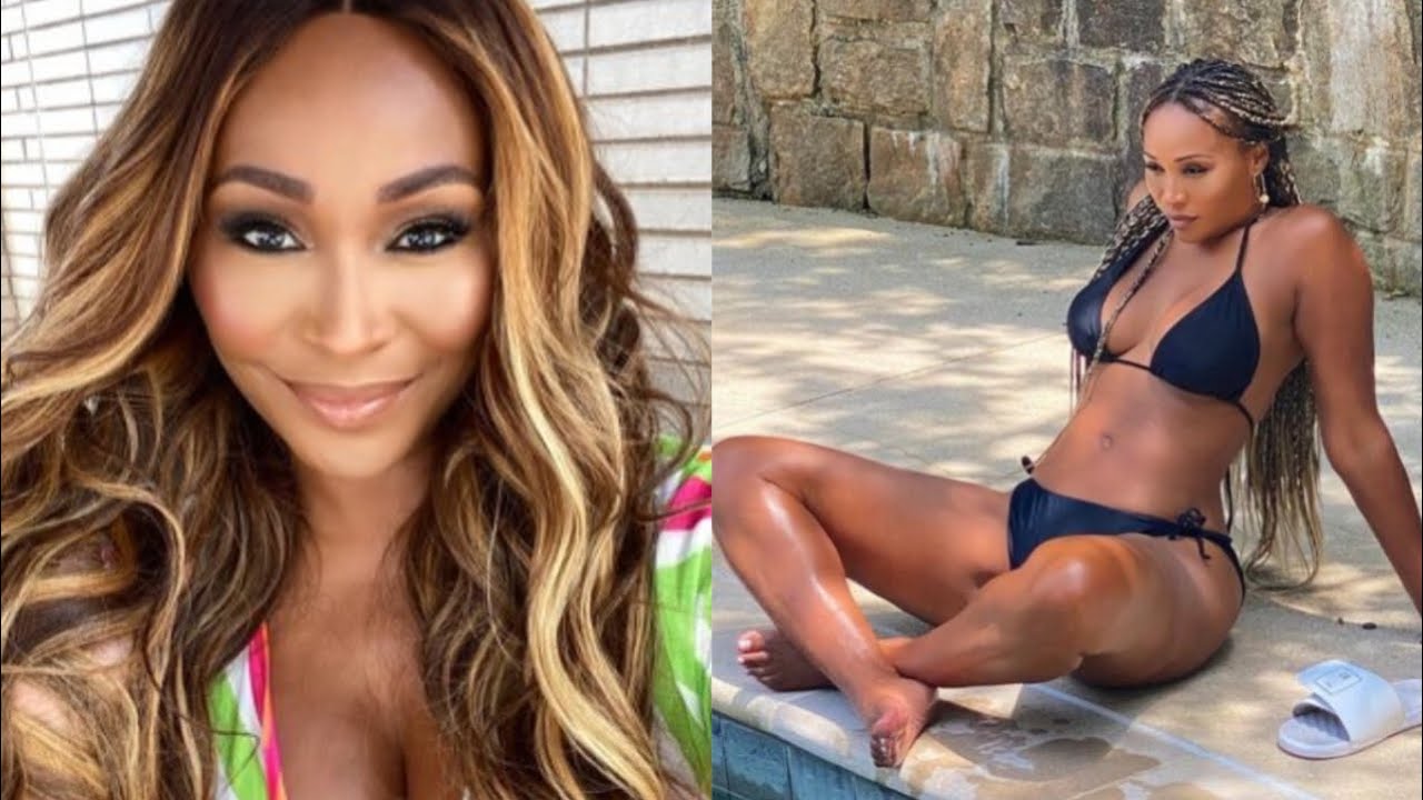 Cynthia Bailey Swimsuit