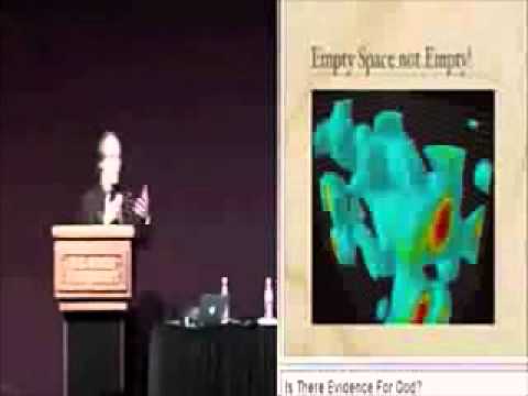 Krauss   LAWS the laws are there the laws exist quantum gravity says so!