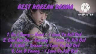 I Love To Kill Ost