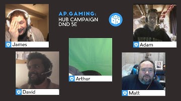 DnD 5E Hub Campaign, Sandbox Adventures Week 4 Part 5