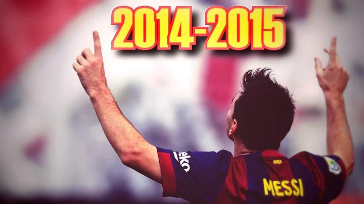 Lionel Messi ● Ultimate Skills and Goals ● 2014-2015 ● HD