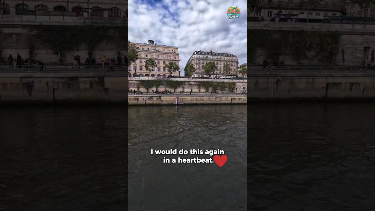 Top 5 Things That Make The Seine Cruise Worth It 🇫🇷