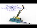 Camarógrafo | Cameraman | Lego BricQ Motion Prime | Step by Step ⚙️