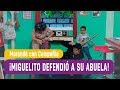 ¡Miguelito defendió a su abuela! - Morandé con Compañía 2019