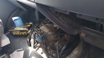 Dodge 5.9 and 5.2 magnum crank sensor replacement