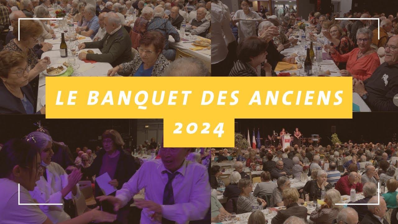 Le Banquet Des Anciens Film