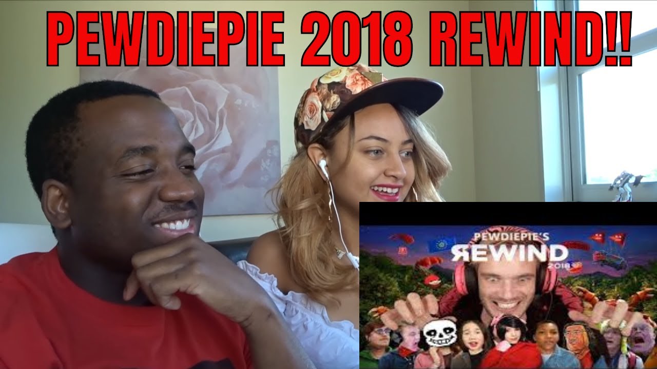 THE BEST YouTube Rewind 2018( but its actually good) Reaction YouTube
