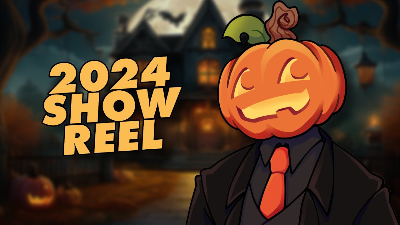 Show-reel 2025!