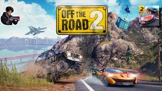 Off The Road 2 First Gameplay Walkthrough | Android / iOS