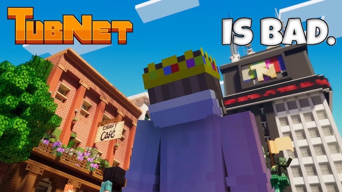 Minecraft streamer TommyInnit leaks Tubbo's Tubnet server release date