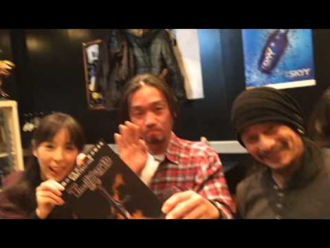 新年会で！2015年の出演告知