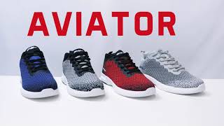 Aviator Bowling Shoes | KR Strikeforce 