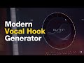 Elitist loop  modern vocal hook generator