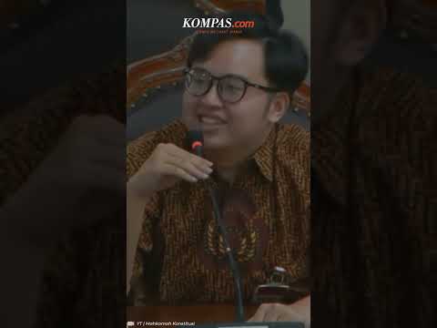 Anwar Usman Diduga Bohong soal Tak Ikut Rapat Putusan