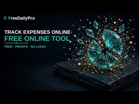 How to Track Expenses Online – Budget &