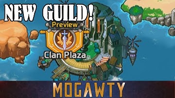 NEW GUILD RECRUITMENT VIDEO! Monster Super League