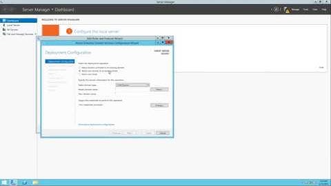 MCSA Online Training Part-5 (Active-Directory Installation Process)