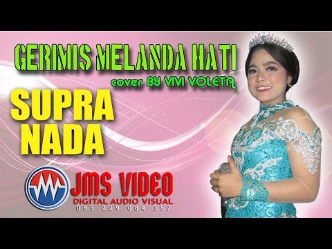 Gerimis Melanda Hati COVER VIVI VOLETA SUPRA NADA