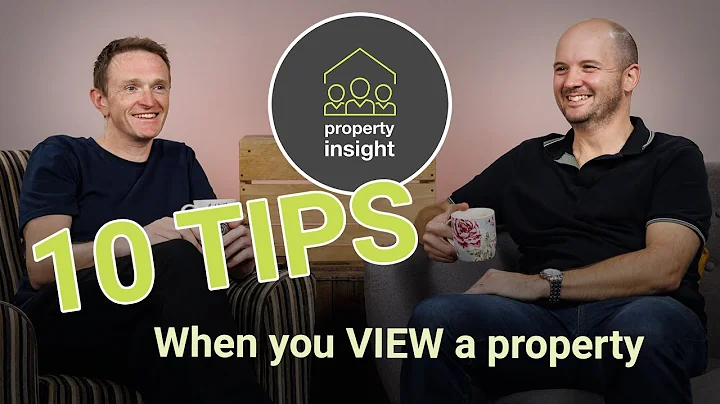 10 things you should check when viewing a property