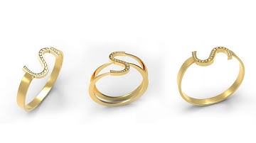 Ring modeling in maya! Modeling Diamond ring in maya!  Ring modeling maya and render keyshot! part 1