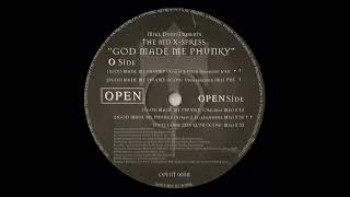 Mike Dunn Presents The MD X-Spress – God Made Me Phunky