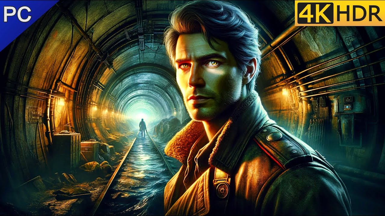 Armory - Part 2 | Ultra Realistic Graphics Gameplay [4K HDR 60FPS] Metro