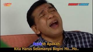 Tak Tega | Karaoke | Imam S Arifin