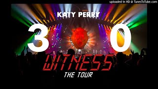 Katy Perry - Space Intro / Witness (Witness: The Tour Studio Version 3.0)