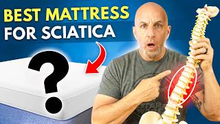 Best Mattress for Sciatica | Best Options for Side Sleepers with Chronic Hip Pain in 2026