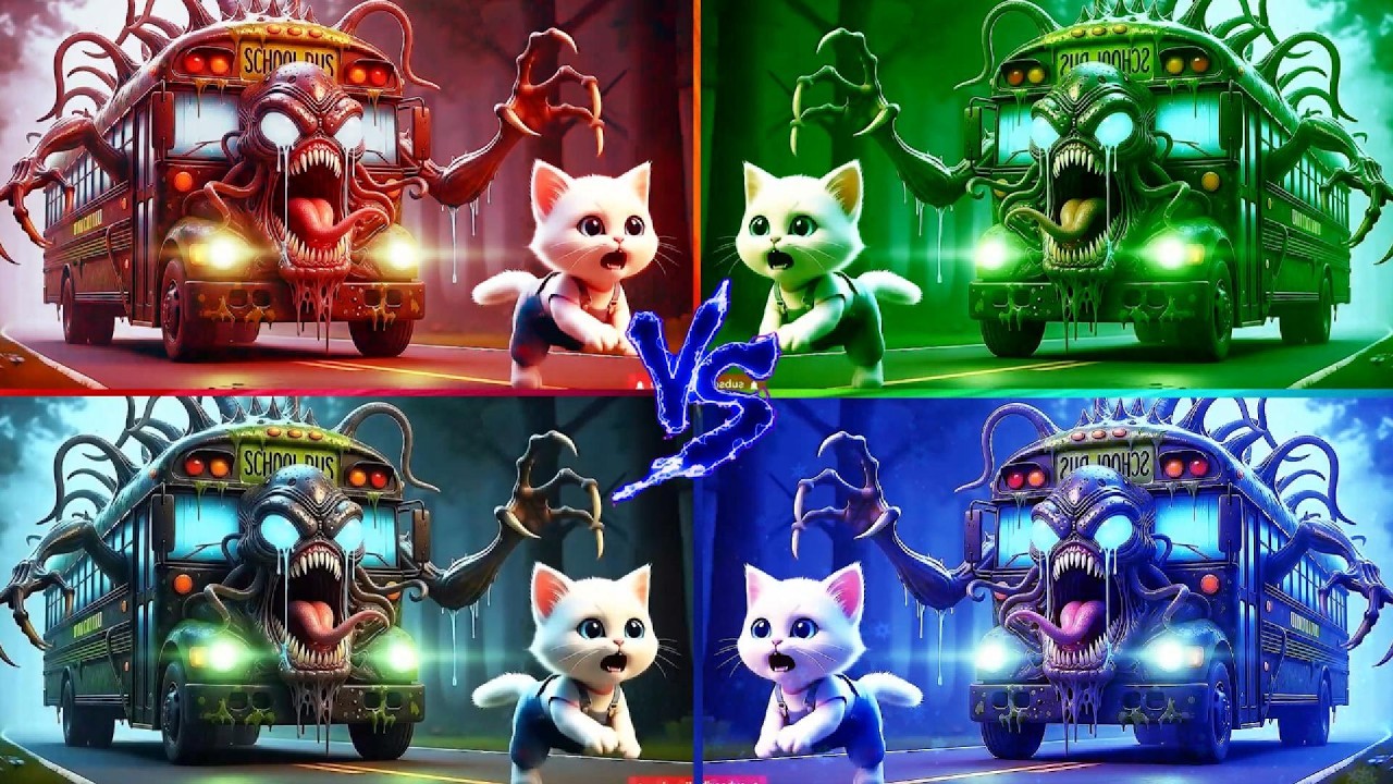 🚂🥶😱MCQUEEN TANK🎶 Coffin Dance Song